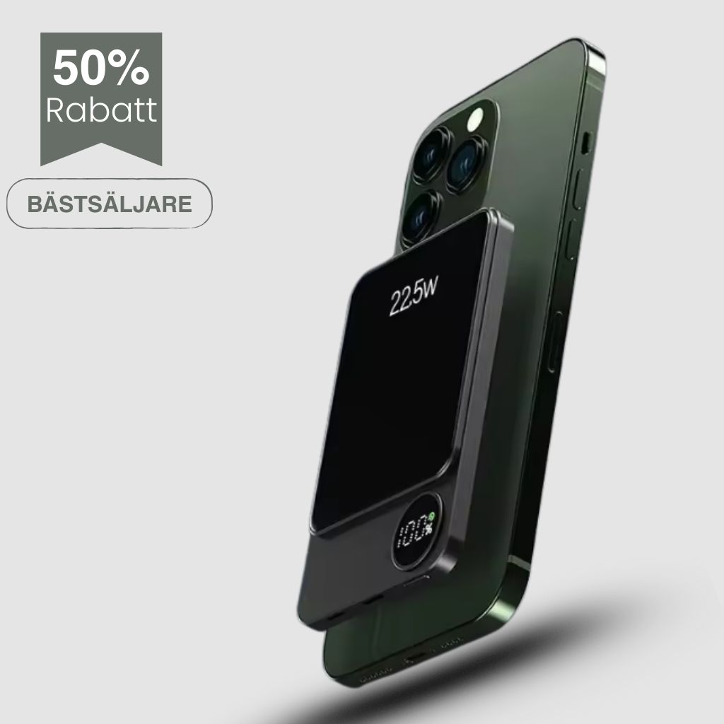 ArctaCharge – Friheten att ladda var du vill