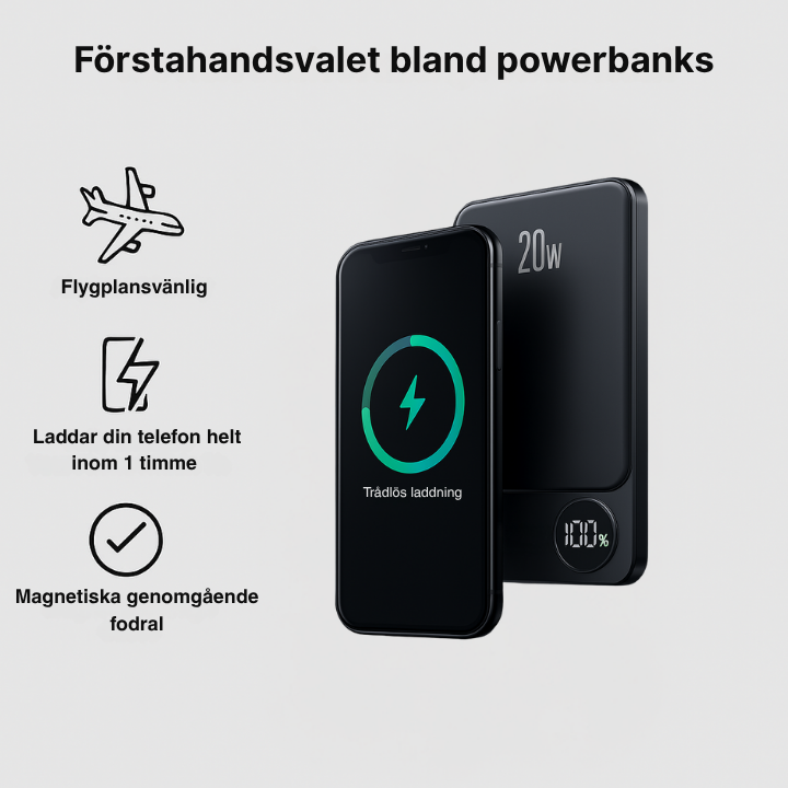 ArctaCharge – Friheten att ladda var du vill